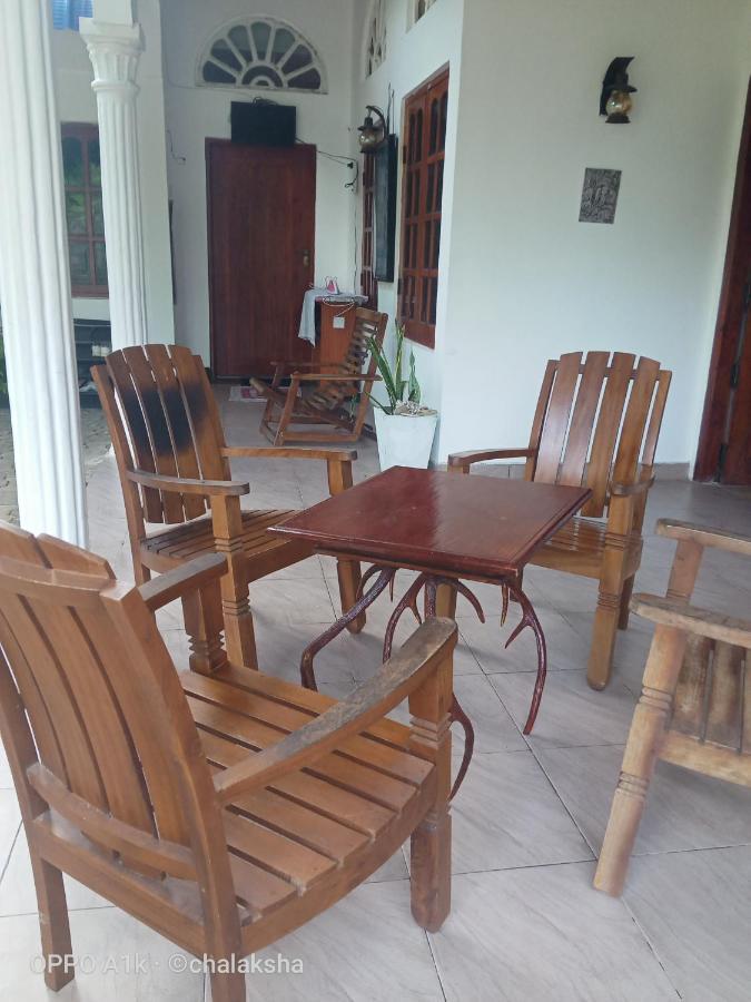 Sidhangana Home Stay Anurâdhapura Extérieur photo