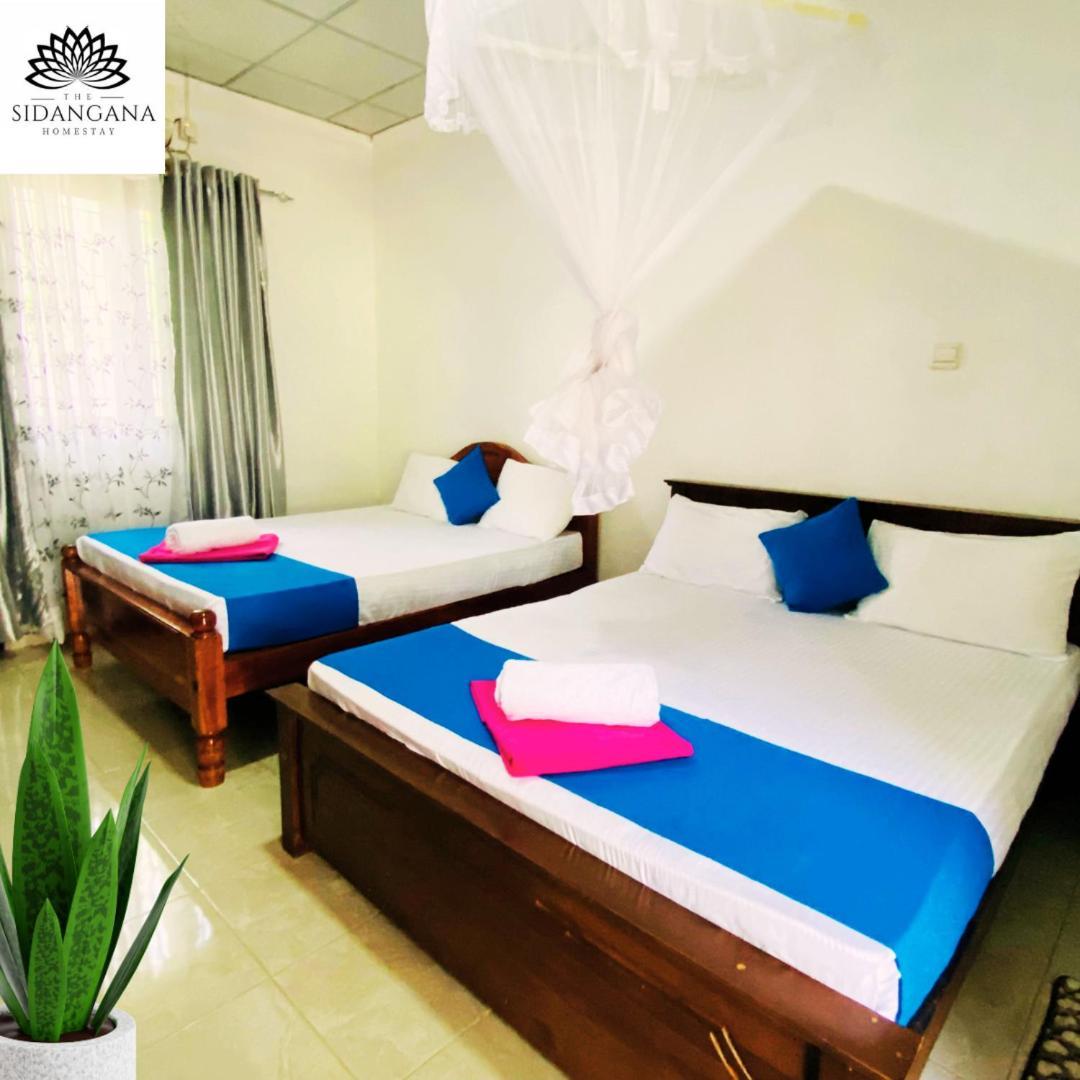Sidhangana Home Stay Anurâdhapura Extérieur photo