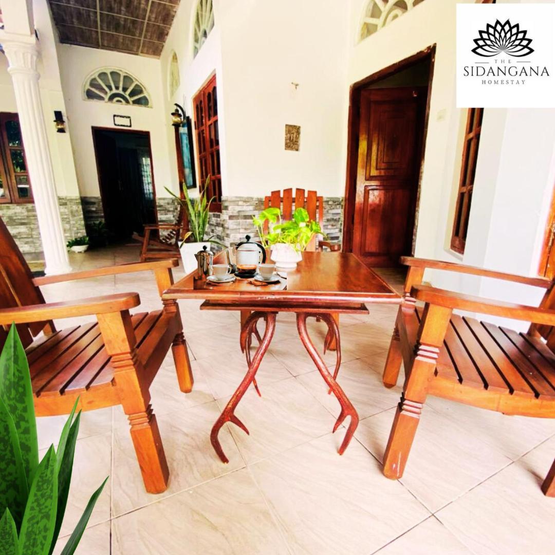Sidhangana Home Stay Anurâdhapura Extérieur photo
