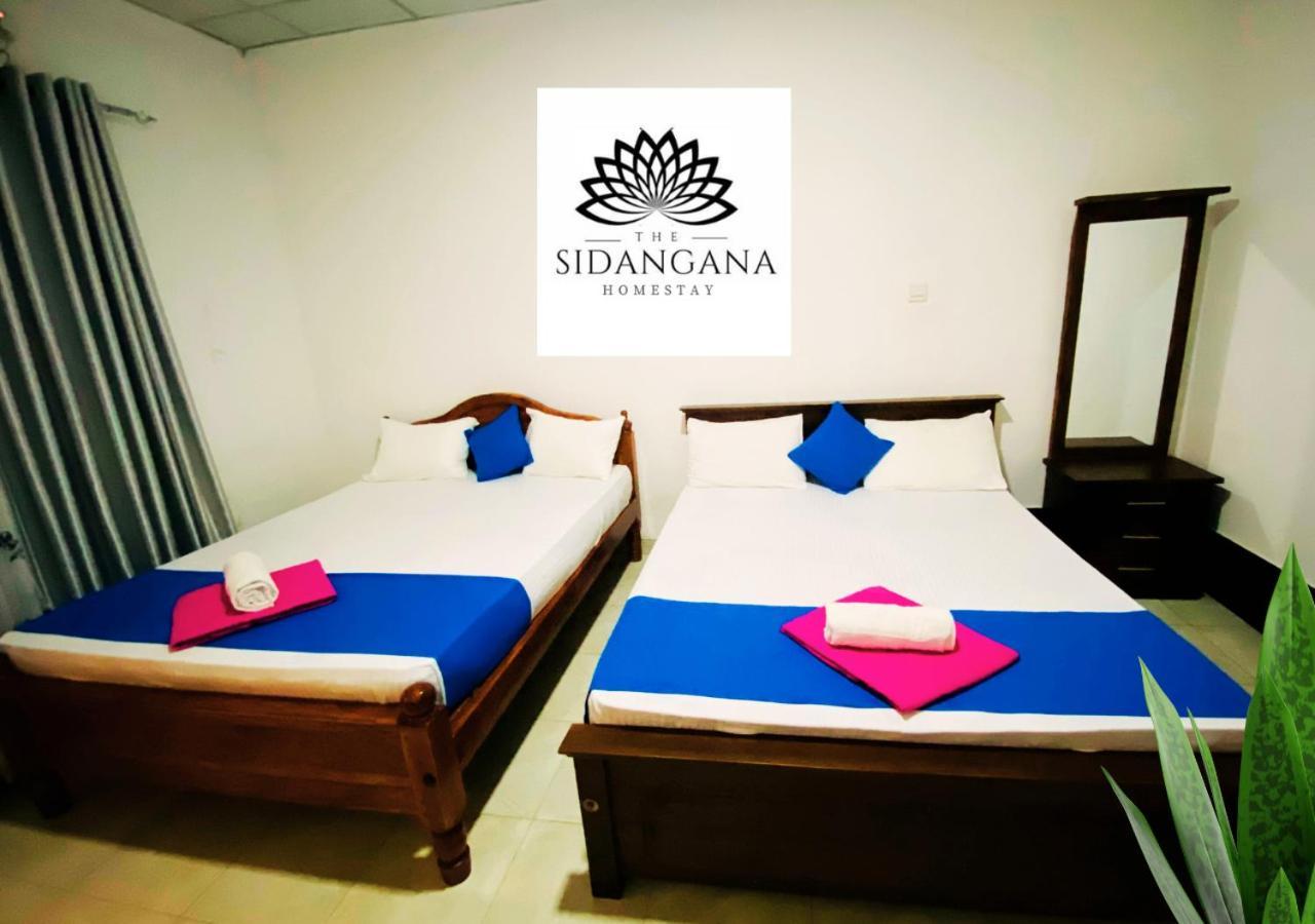 Sidhangana Home Stay Anurâdhapura Extérieur photo
