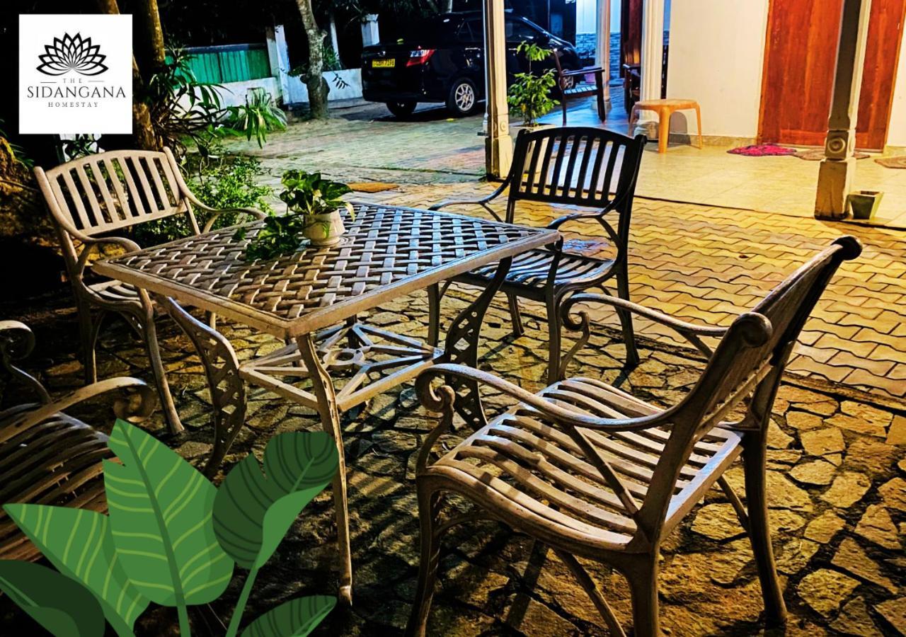 Sidhangana Home Stay Anurâdhapura Extérieur photo