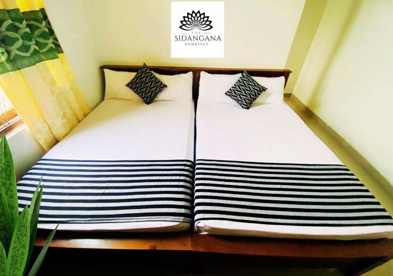 Sidhangana Home Stay Anurâdhapura Extérieur photo