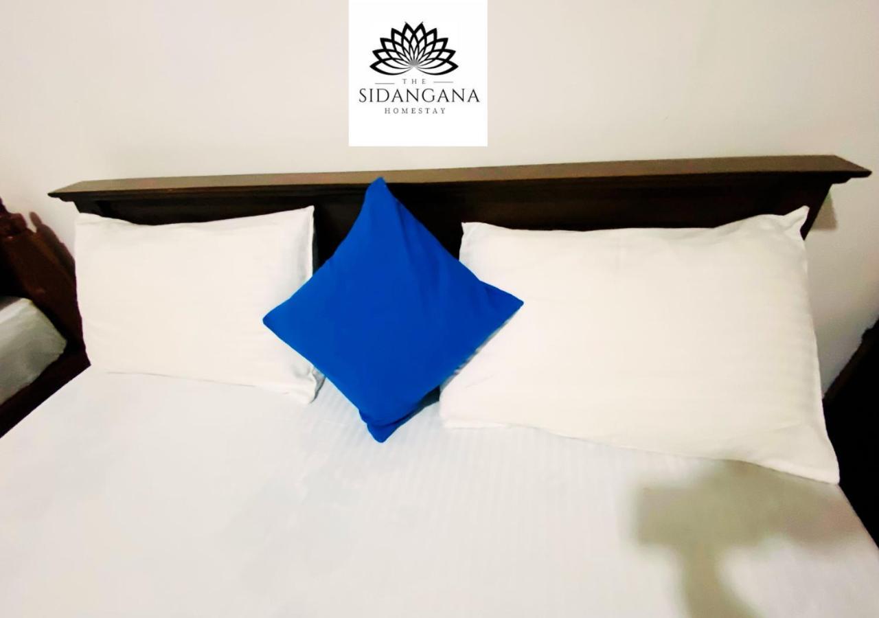 Sidhangana Home Stay Anurâdhapura Extérieur photo