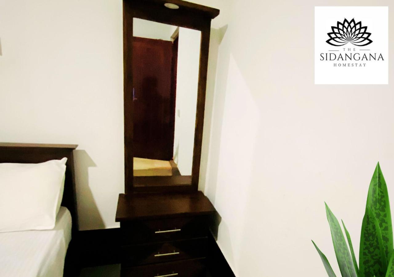 Sidhangana Home Stay Anurâdhapura Extérieur photo