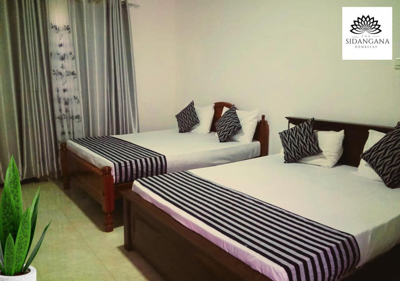 Sidhangana Home Stay Anurâdhapura Extérieur photo