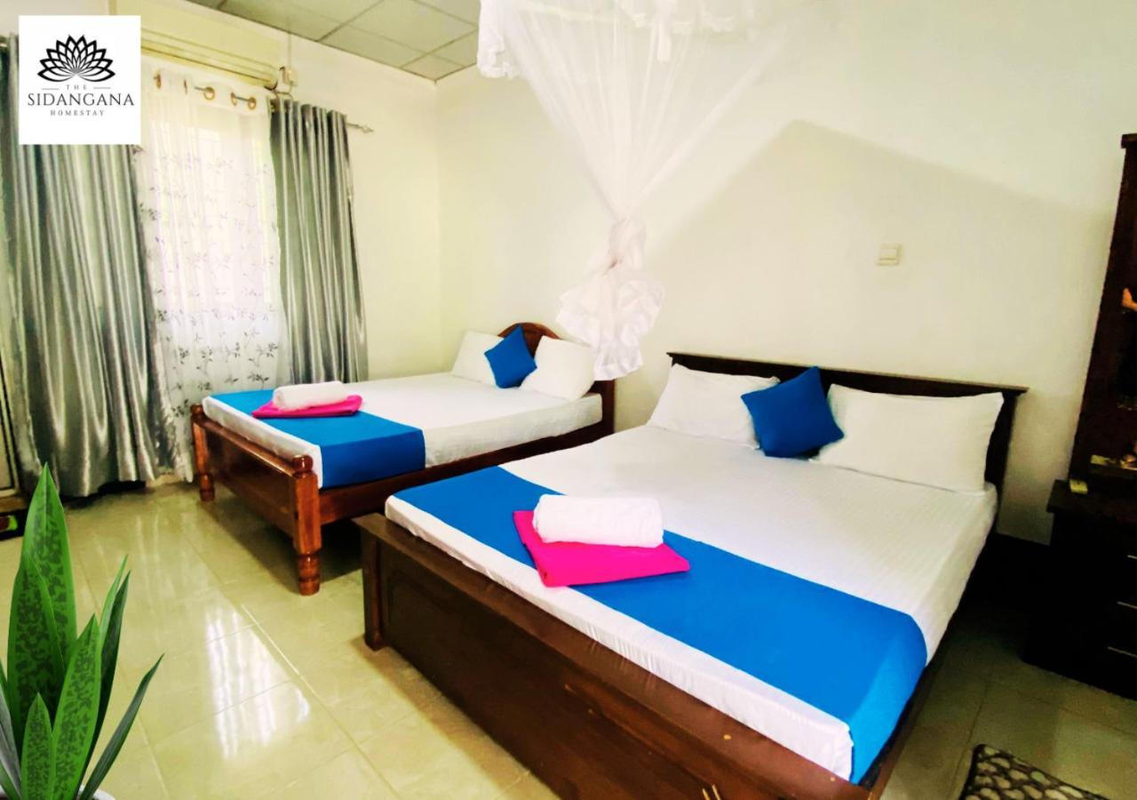 Sidhangana Home Stay Anurâdhapura Extérieur photo