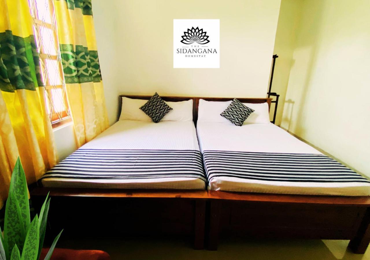 Sidhangana Home Stay Anurâdhapura Extérieur photo