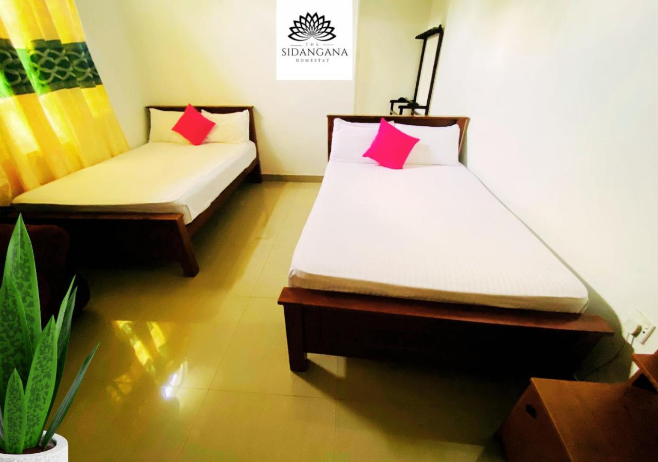 Sidhangana Home Stay Anurâdhapura Extérieur photo